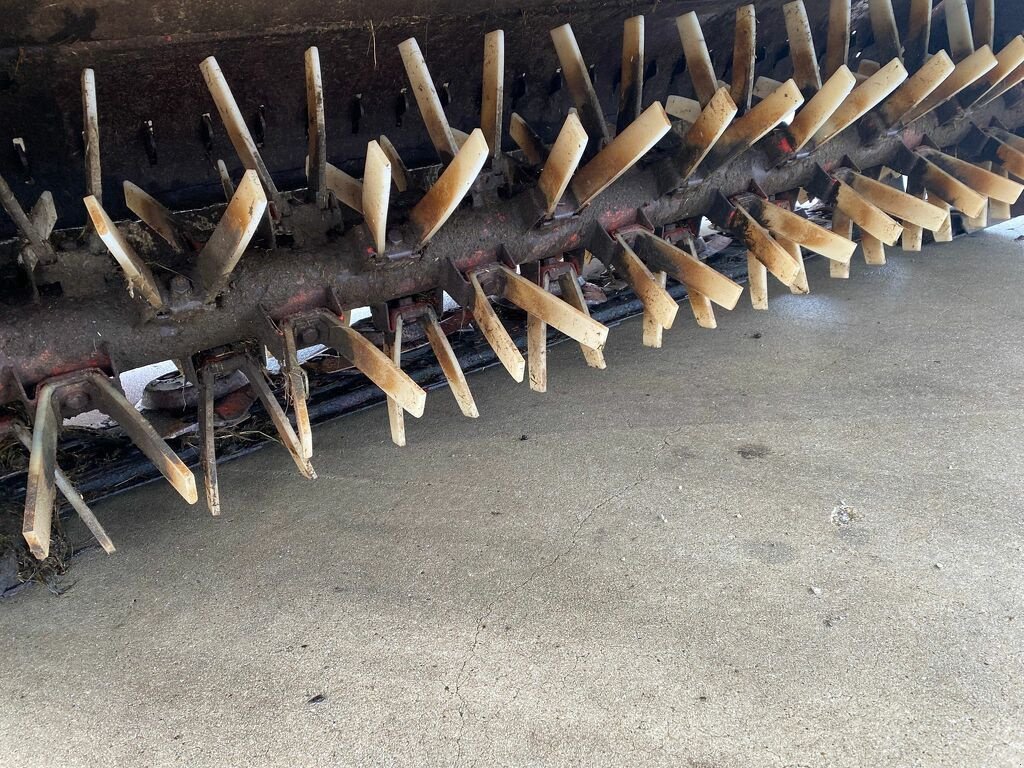 Sichelmäher del tipo Kuhn fc283, Gebrauchtmaschine In Boekel (Immagine 9)