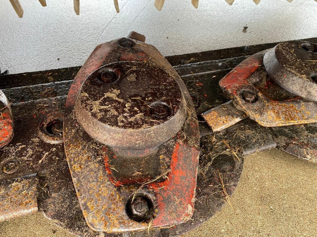 Sichelmäher del tipo Kuhn fc283, Gebrauchtmaschine In Boekel (Immagine 11)