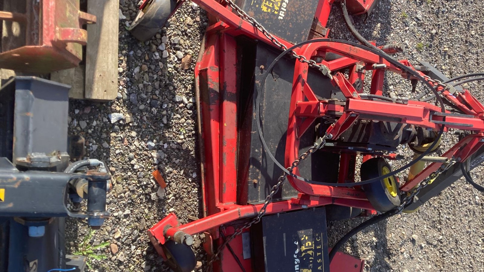 Sichelmäher typu Lastec 621EP-D, Gebrauchtmaschine v Glamsbjerg (Obrázek 3)