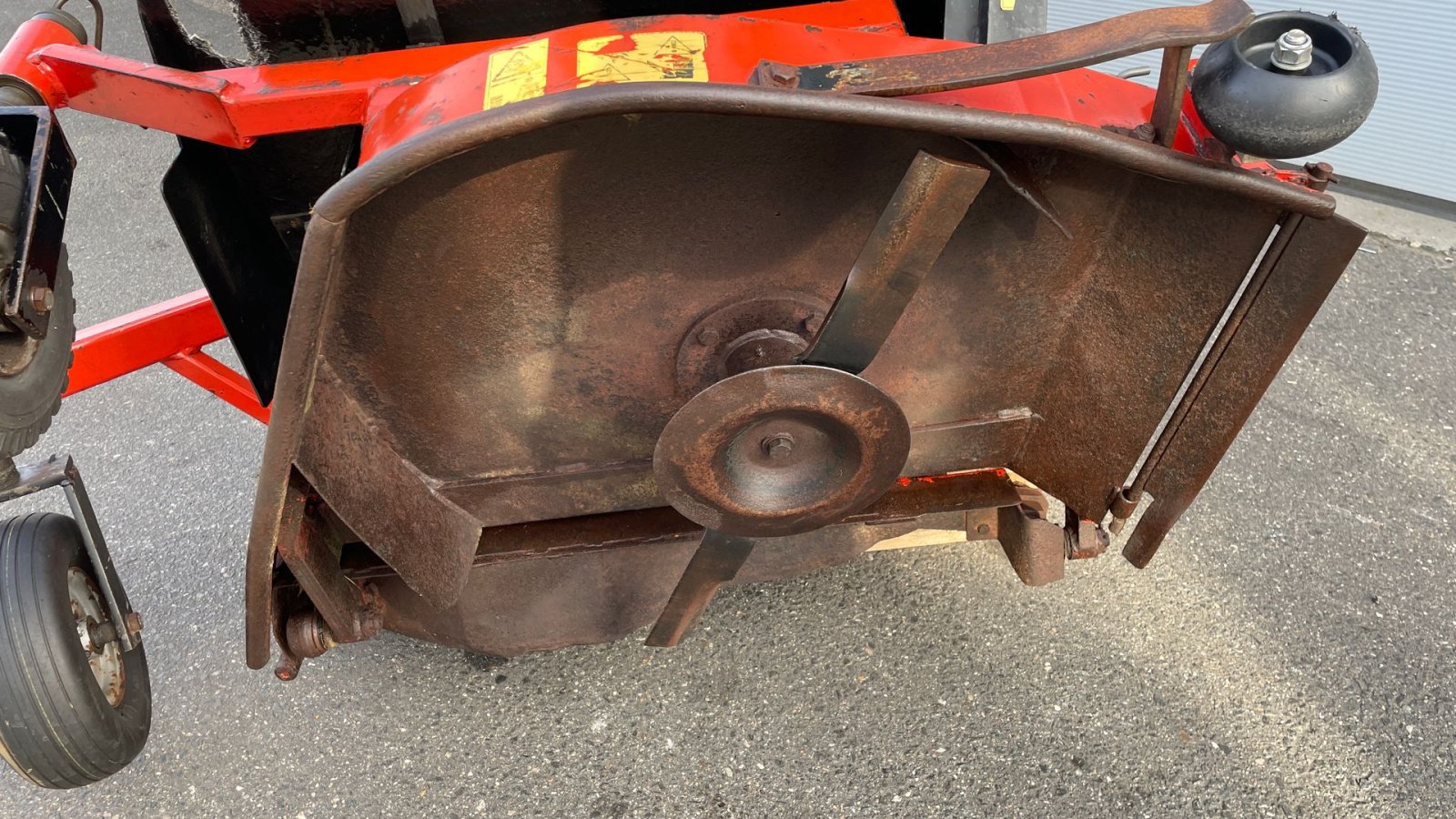 Sichelmäher des Typs Loipfinger T281KLT, Gebrauchtmaschine in Holstebro (Bild 3)