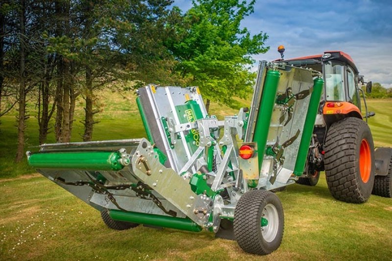 Sichelmäher van het type Major Bugseret, Gebrauchtmaschine in Brørup (Foto 5)