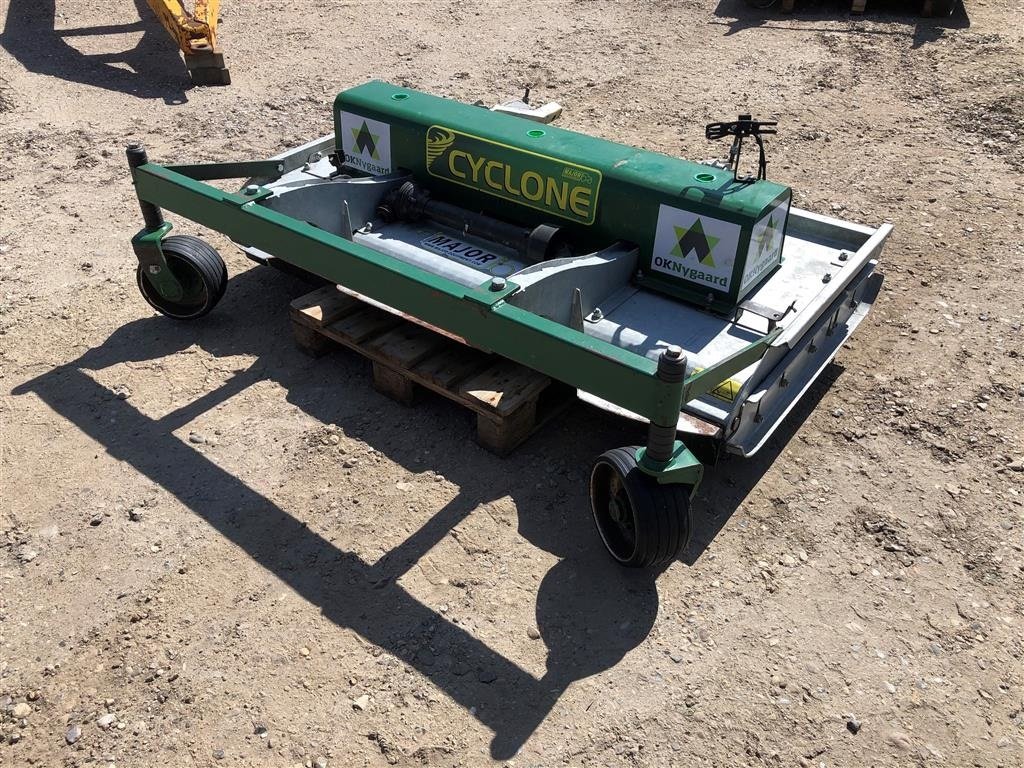 Sichelmäher tipa Major Cyclone Mini MJ35-170, Gebrauchtmaschine u Brørup (Slika 2)