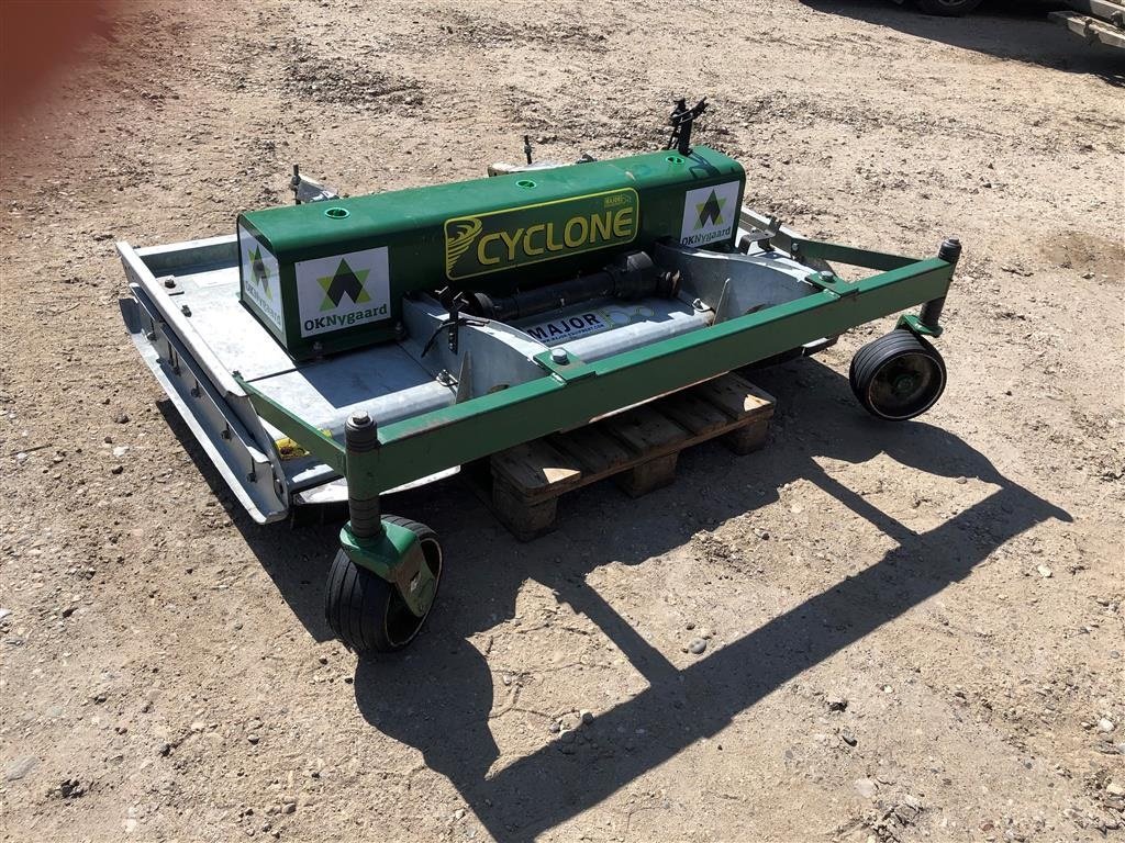 Sichelmäher tipa Major Cyclone Mini MJ35-170, Gebrauchtmaschine u Brørup (Slika 1)