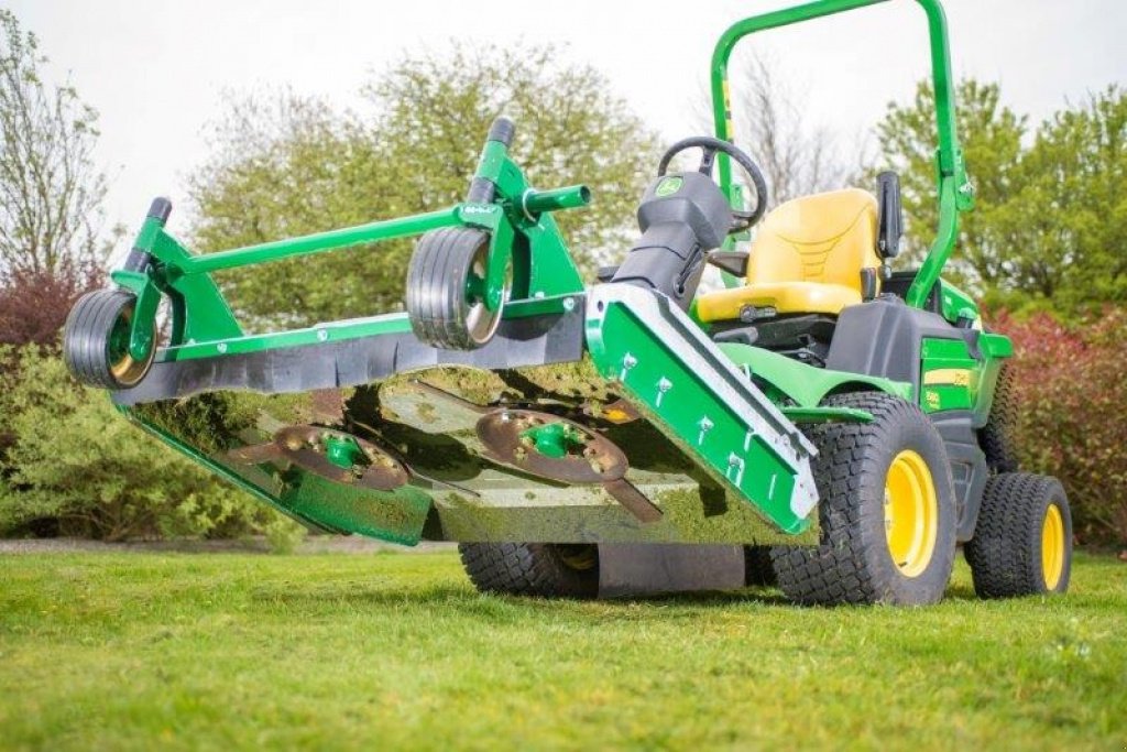 Sichelmäher typu Major Mini Cyclone MJ35-150 Front, Gebrauchtmaschine v Brørup (Obrázek 4)