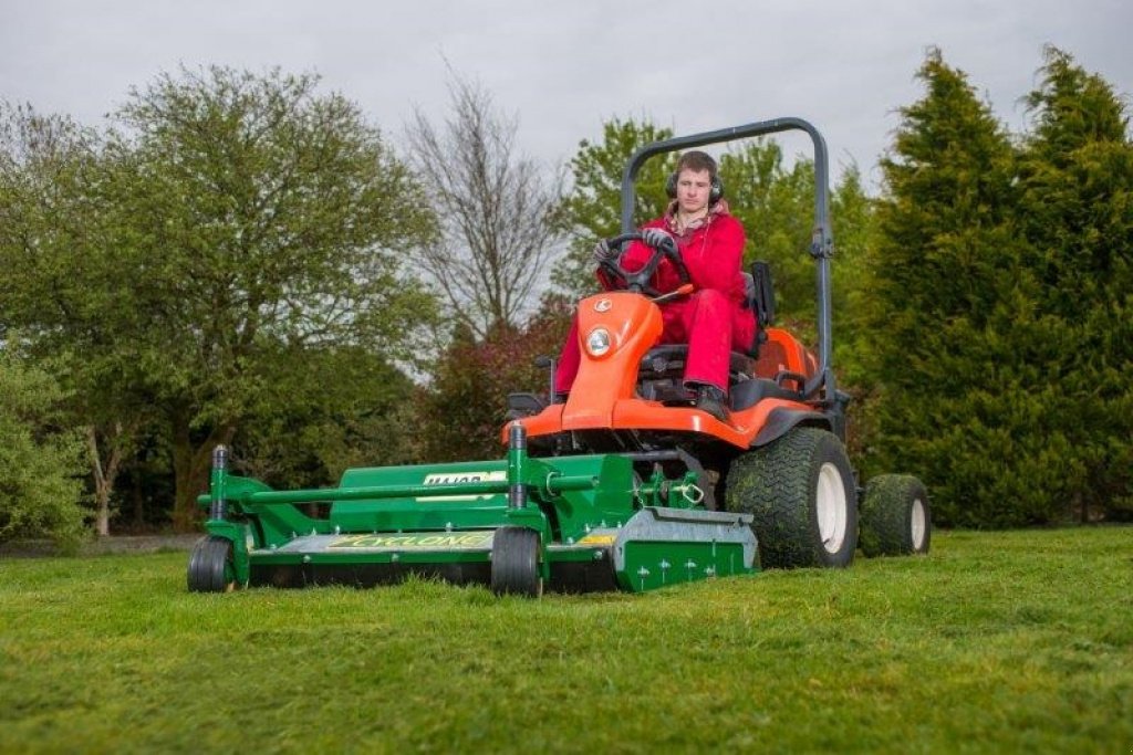 Sichelmäher tipa Major Mini Cyclone MJ35-170, Gebrauchtmaschine u Brørup (Slika 1)