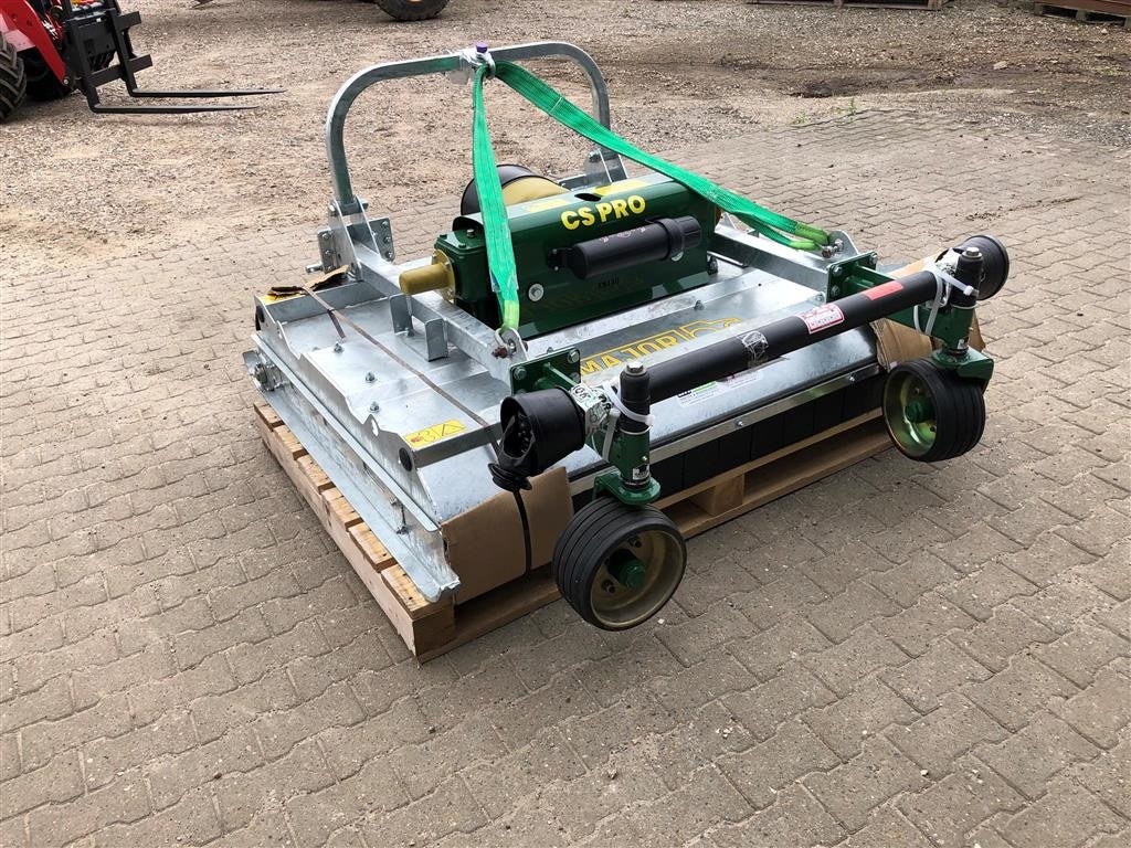 Sichelmäher of the type Major MJ 65-150CS PRO Til Front montering, Gebrauchtmaschine in Brørup (Picture 3)