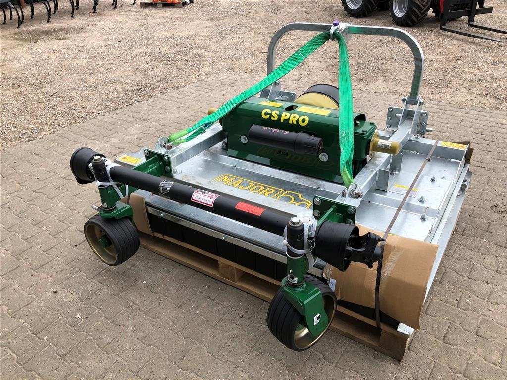 Sichelmäher of the type Major MJ 65-150CS PRO Til Front montering, Gebrauchtmaschine in Brørup (Picture 4)