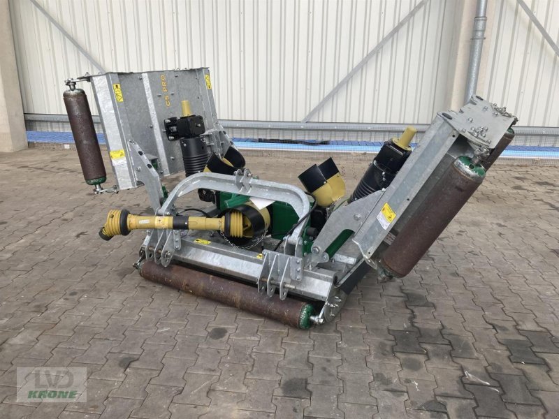 Sichelmäher des Typs Major MJ65-300, Gebrauchtmaschine in Spelle (Bild 1)