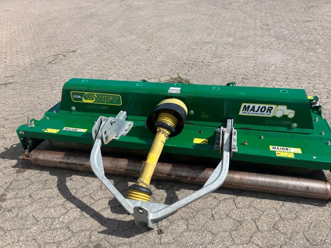 Sichelmäher tipa Major MJ71 240, Gebrauchtmaschine u Trige (Slika 5)