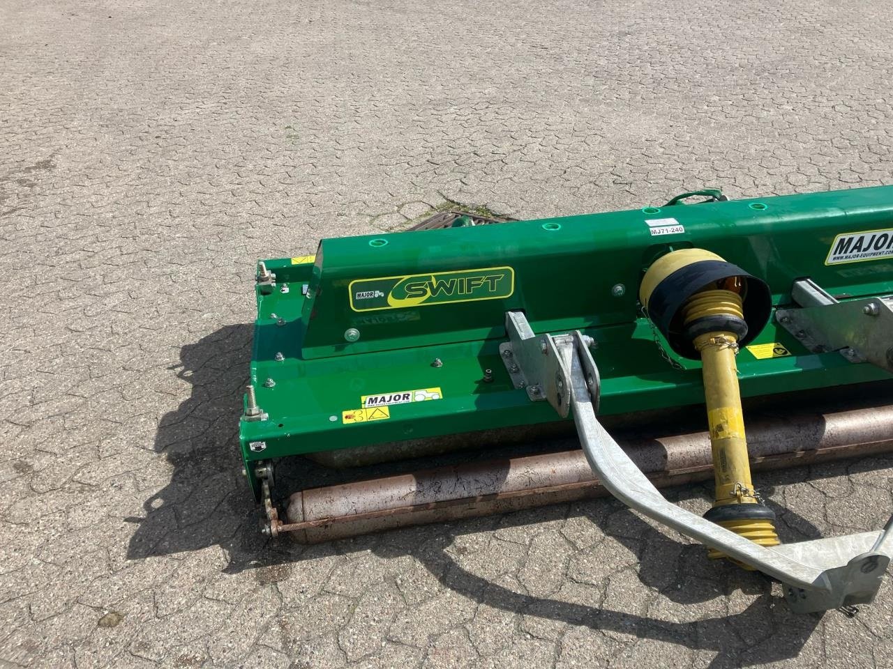 Sichelmäher tipa Major MJ71 240, Gebrauchtmaschine u Trige (Slika 7)