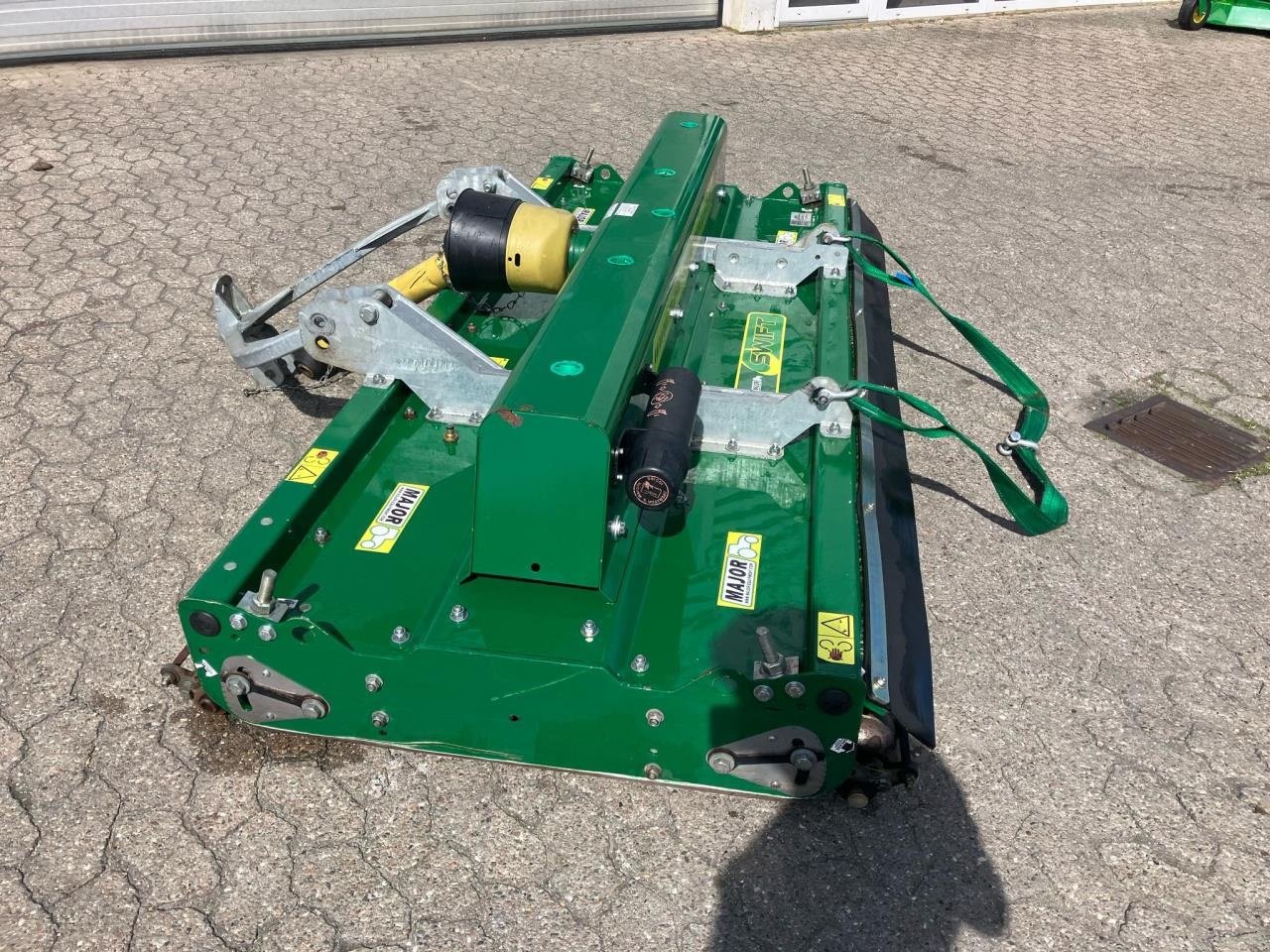 Sichelmäher tipa Major MJ71 240, Gebrauchtmaschine u Trige (Slika 3)