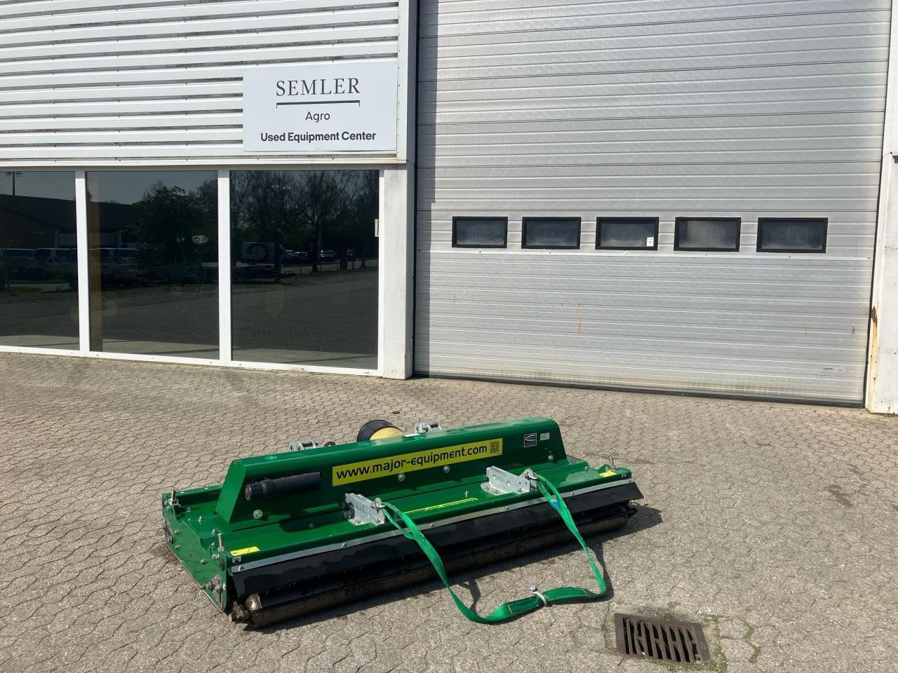 Sichelmäher tipa Major MJ71 240, Gebrauchtmaschine u Trige (Slika 1)