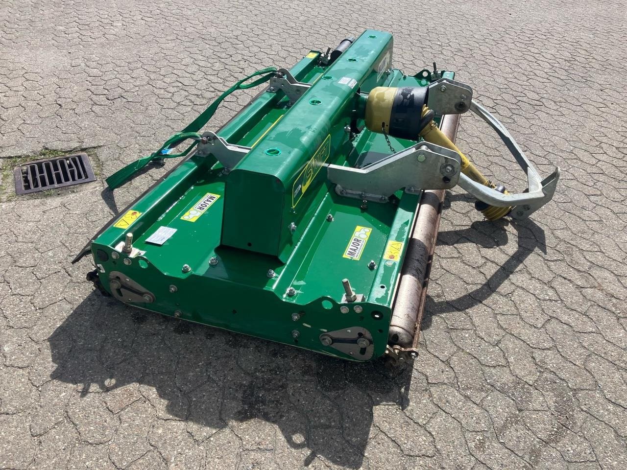 Sichelmäher tipa Major MJ71 240, Gebrauchtmaschine u Trige (Slika 8)