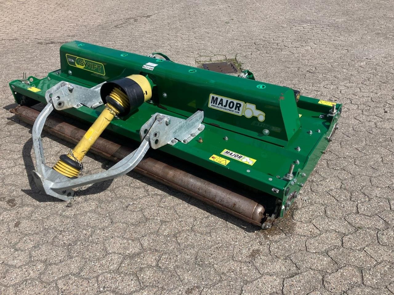 Sichelmäher tipa Major MJ71 240, Gebrauchtmaschine u Trige (Slika 4)