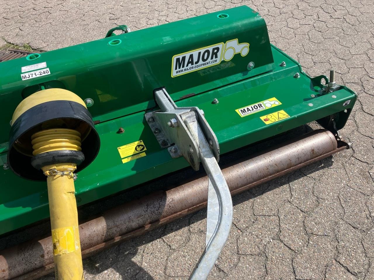 Sichelmäher tipa Major MJ71 240, Gebrauchtmaschine u Trige (Slika 9)