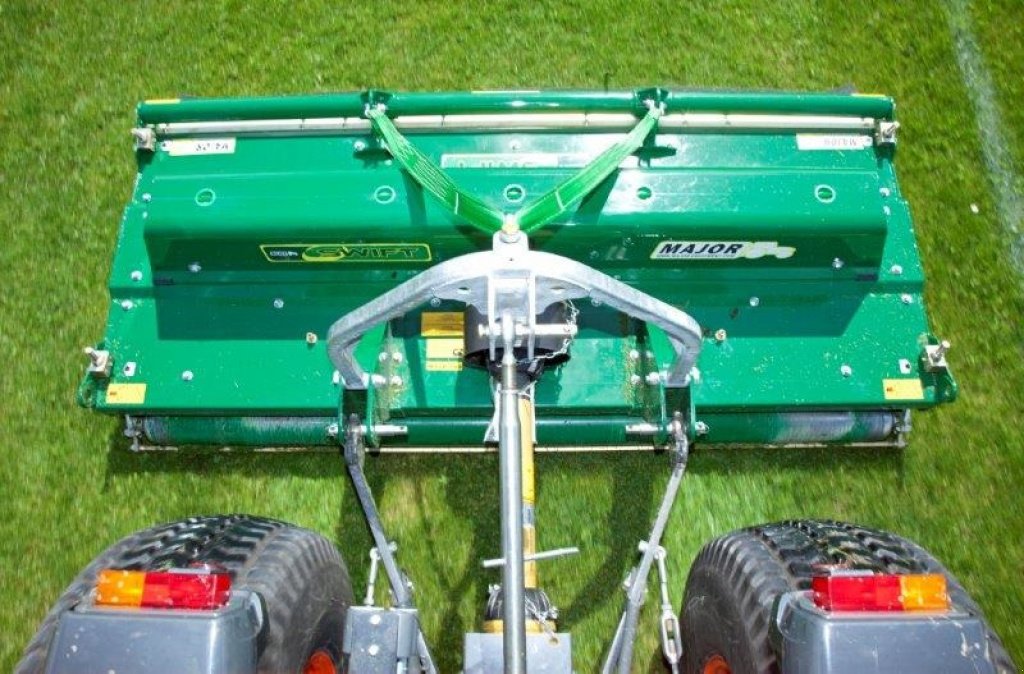 Sichelmäher del tipo Major Swift MJ71-240, Gebrauchtmaschine In Brørup (Immagine 2)