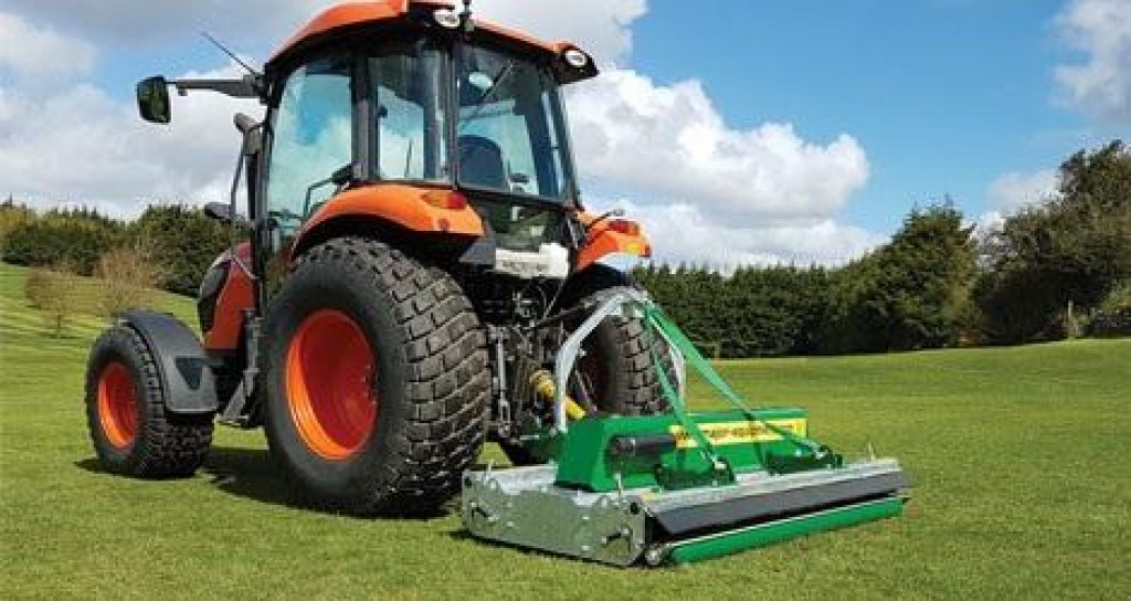 Sichelmäher del tipo Major Swift MJ71-240, Gebrauchtmaschine In Brørup (Immagine 1)