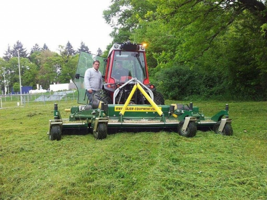 Sichelmäher Türe ait Major Swift MJ71-340F Front, Gebrauchtmaschine içinde Brørup (resim 1)