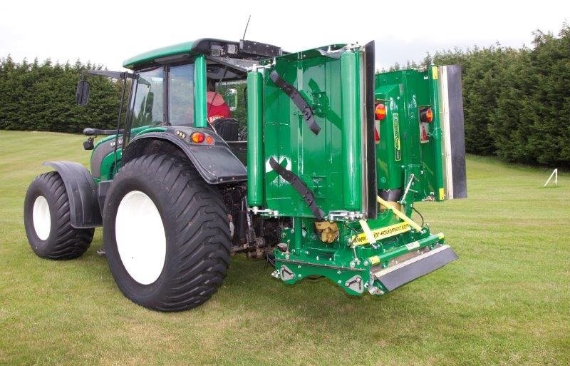 Sichelmäher typu Major Swift MJ71-400 fås 340-600 cm, Gebrauchtmaschine w Roskilde (Zdjęcie 3)