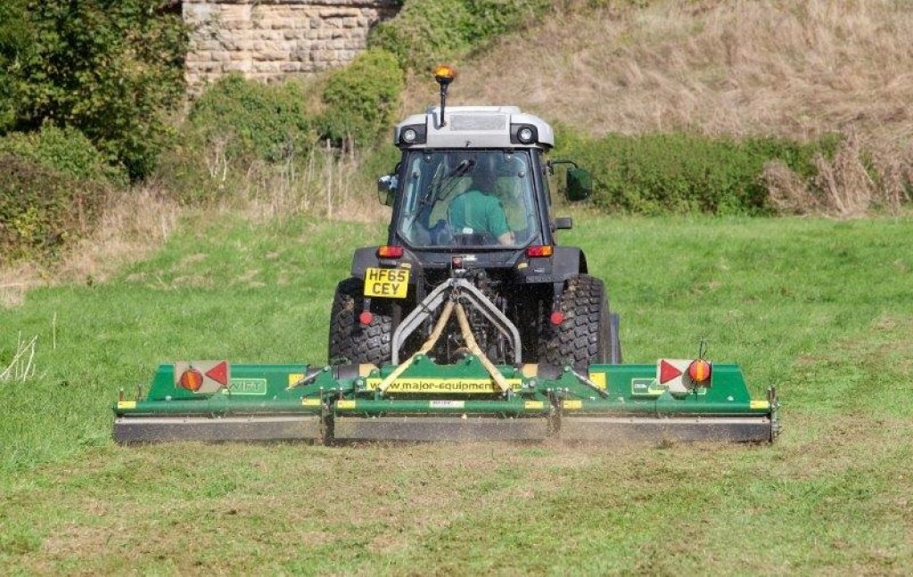 Sichelmäher tipa Major Swift MJ71-400 Liftophængt bag, Gebrauchtmaschine u Brørup (Slika 4)