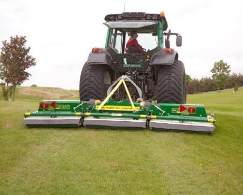 Sichelmäher tipa Major Swift MJ71-400 Liftophængt bag, Gebrauchtmaschine u Brørup (Slika 2)