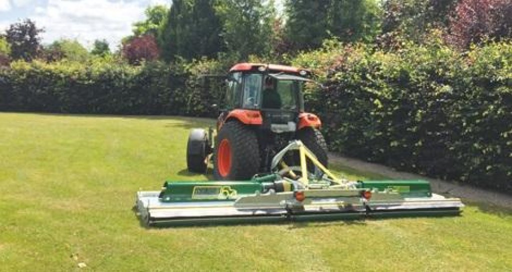 Sichelmäher tipa Major Swift MJ71-400 Liftophængt bag, Gebrauchtmaschine u Brørup (Slika 1)