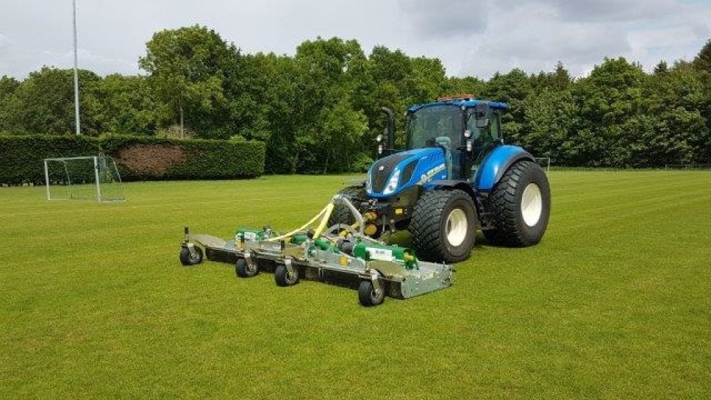 Sichelmäher типа Major Swift MJ71-400F Front, Gebrauchtmaschine в Brørup (Фотография 4)