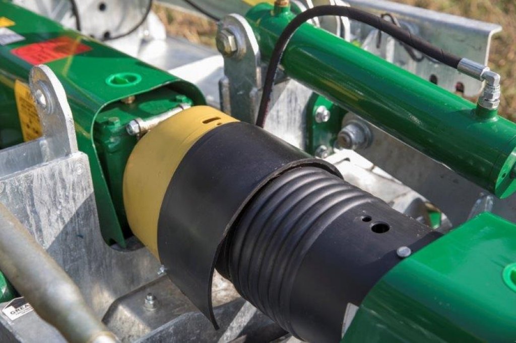 Sichelmäher типа Major Swift MJ71-400F Front, Gebrauchtmaschine в Brørup (Фотография 2)