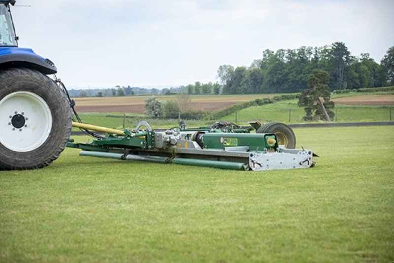 Sichelmäher des Typs Major Swift MJ71-540T fås i 400-730 cm, Gebrauchtmaschine in Roskilde (Bild 4)