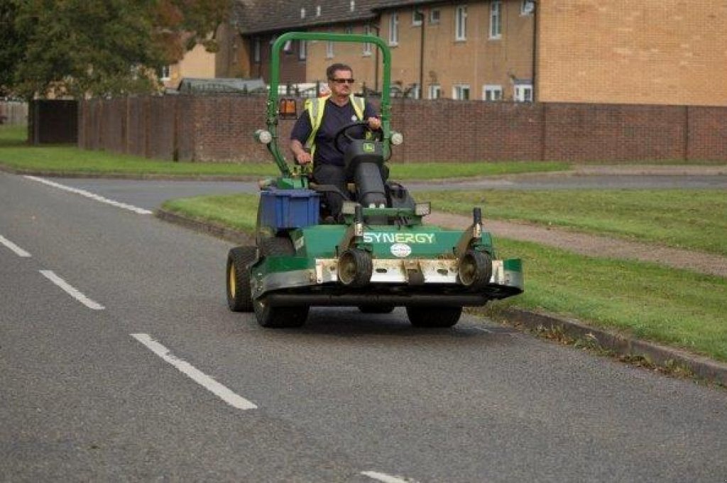 Sichelmäher of the type Major Synergy MJ61-175 Front, Gebrauchtmaschine in Brørup (Picture 4)