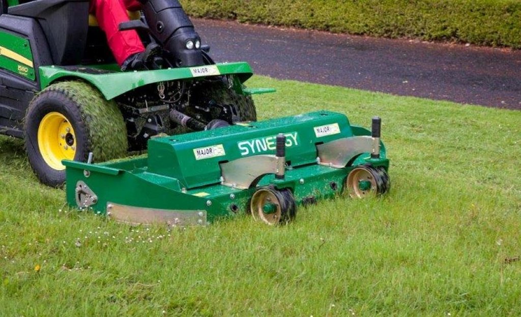 Sichelmäher of the type Major Synergy MJ61-175 Front, Gebrauchtmaschine in Brørup (Picture 1)