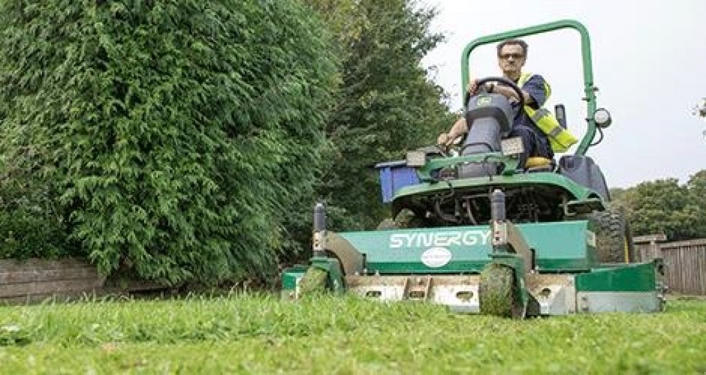 Sichelmäher of the type Major Synergy MJ61-175 Front, Gebrauchtmaschine in Brørup (Picture 3)