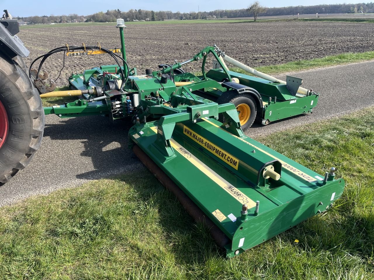 Sichelmäher типа Major TDR 20000, Gebrauchtmaschine в Klarenbeek (Фотография 3)