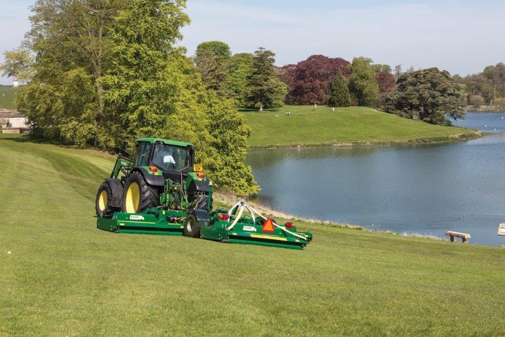 Sichelmäher typu Major TDR20000 Bugseret, Gebrauchtmaschine v Brørup (Obrázek 4)