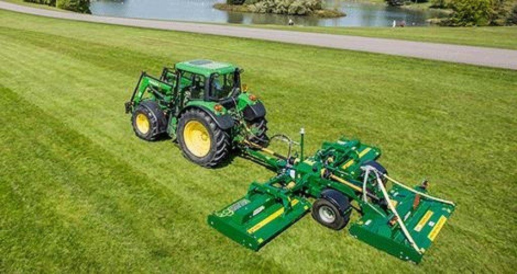 Sichelmäher typu Major TDR20000 Bugseret, Gebrauchtmaschine v Brørup (Obrázek 5)