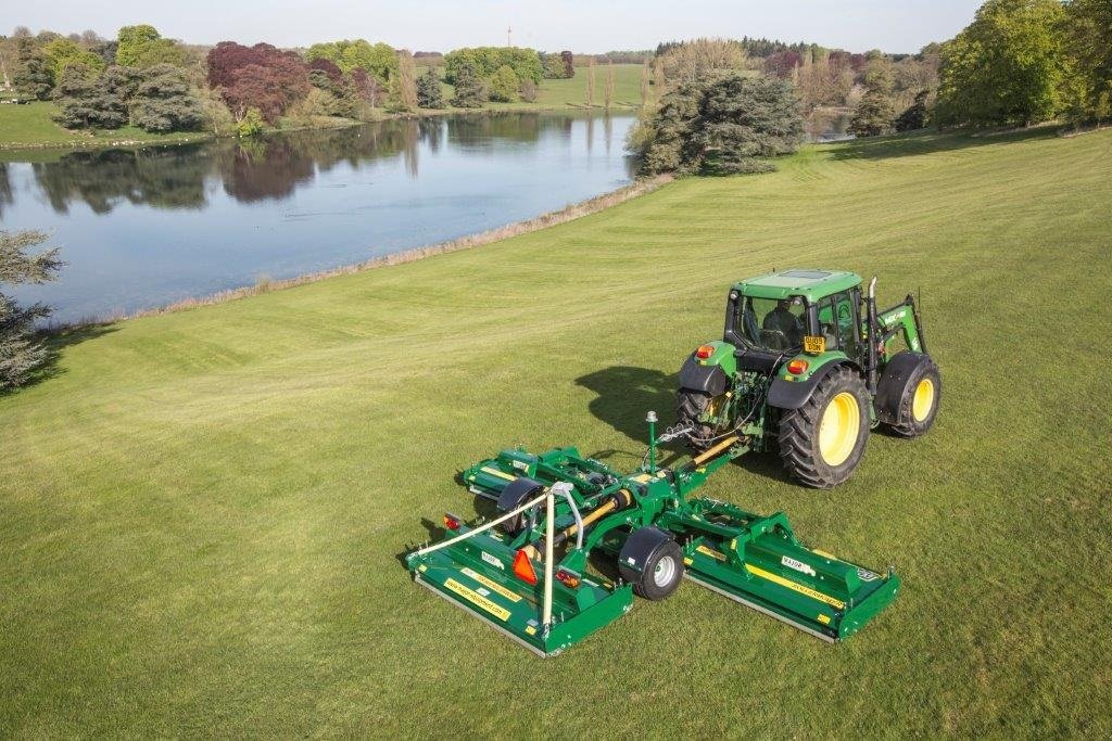 Sichelmäher typu Major TDR20000 Bugseret, Gebrauchtmaschine v Brørup (Obrázek 3)