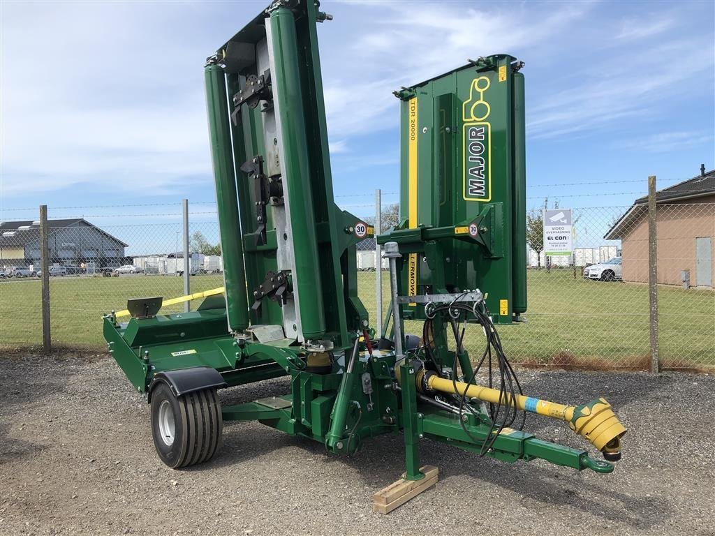 Sichelmäher typu Major TDR20000 Bugseret, Gebrauchtmaschine v Brørup (Obrázek 1)