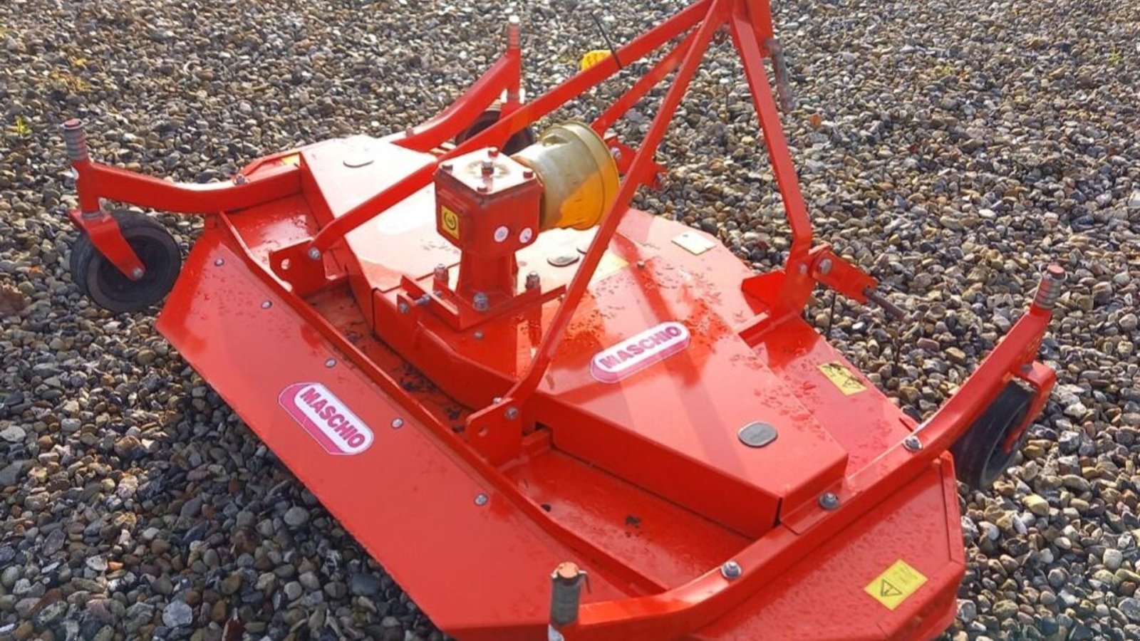 Sichelmäher типа Maschio 180-P, Gebrauchtmaschine в Rødovre (Фотография 5)