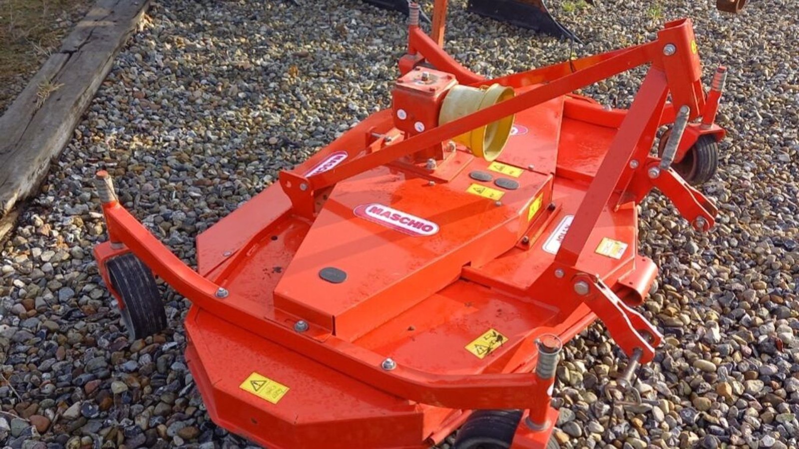 Sichelmäher типа Maschio 180-P, Gebrauchtmaschine в Rødovre (Фотография 3)