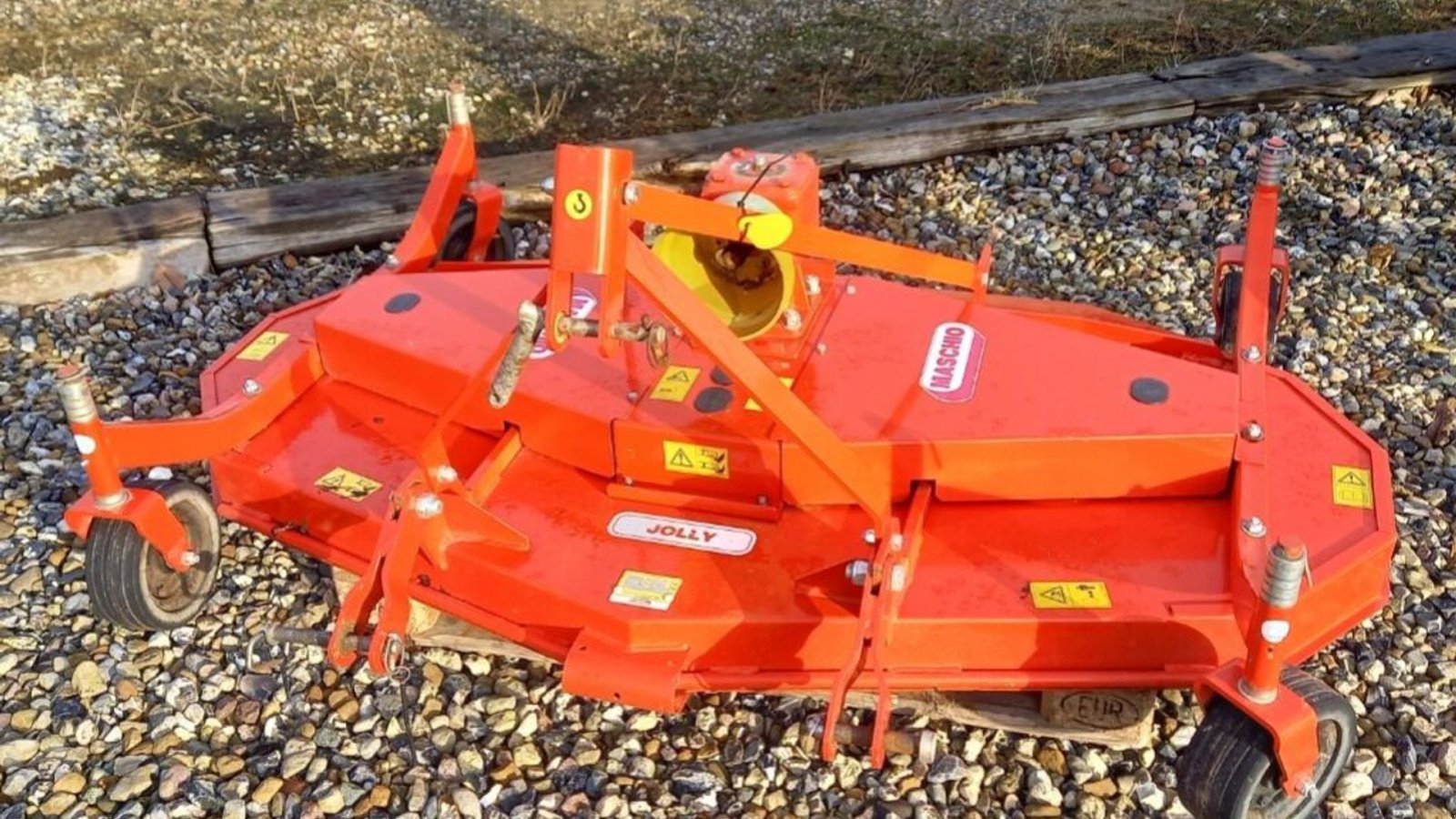 Sichelmäher типа Maschio 180-P, Gebrauchtmaschine в Rødovre (Фотография 1)