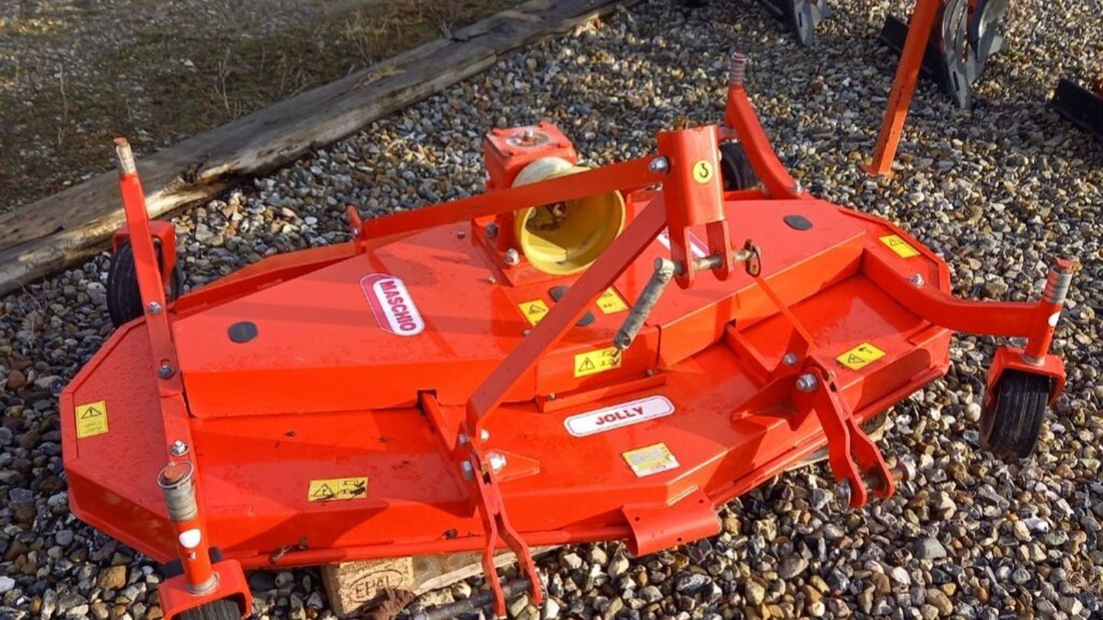 Sichelmäher типа Maschio 180-P, Gebrauchtmaschine в Rødovre (Фотография 2)