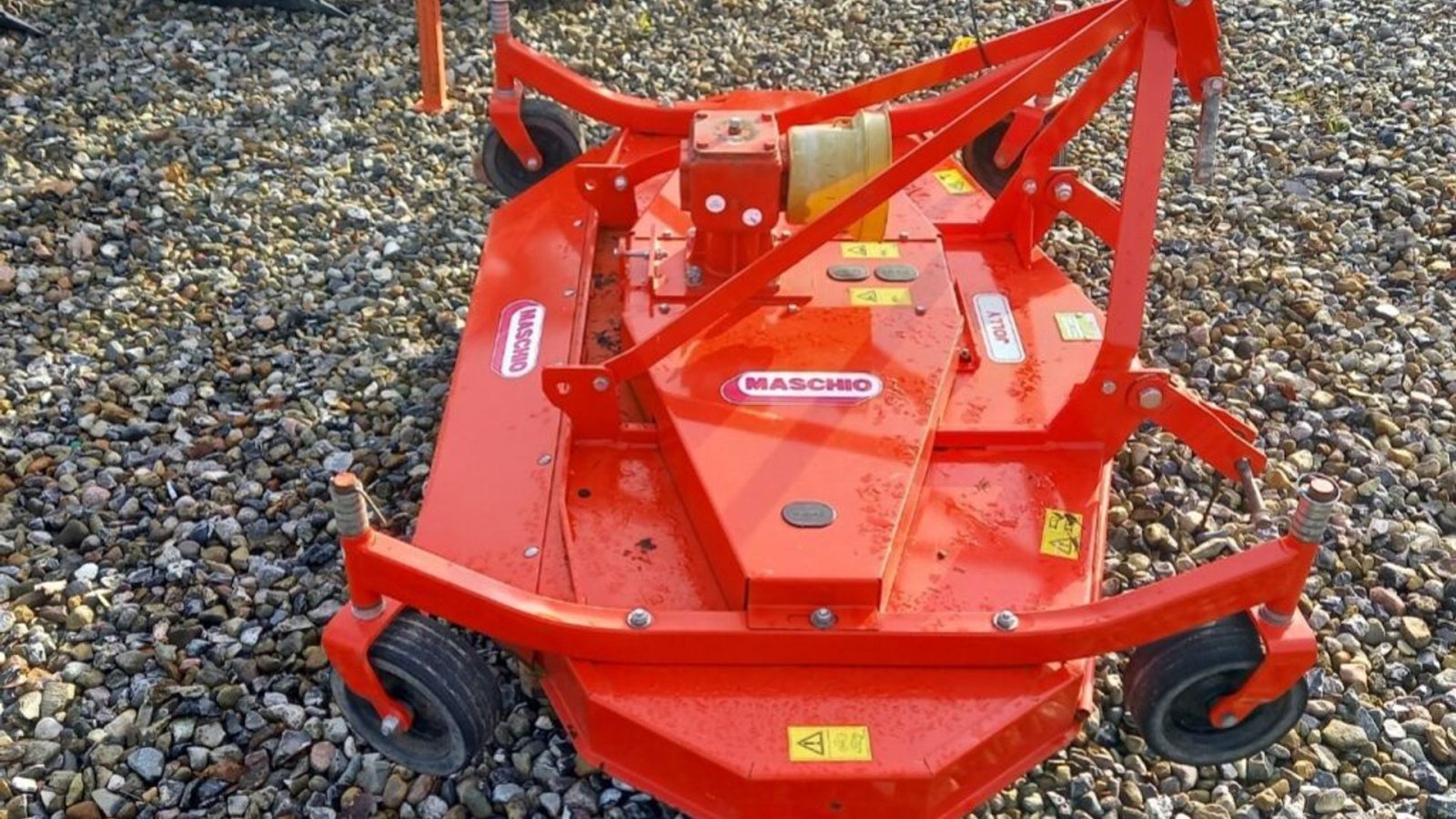 Sichelmäher типа Maschio 180-P, Gebrauchtmaschine в Rødovre (Фотография 4)