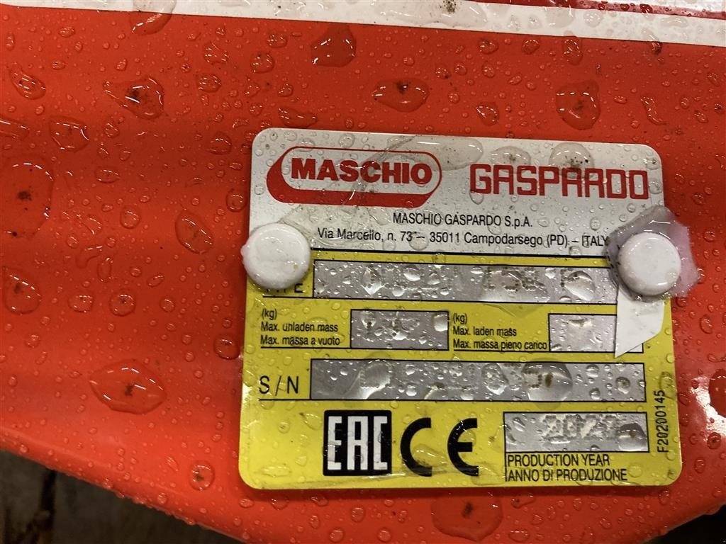 Sichelmäher tip Maschio Jolly 150, Gebrauchtmaschine in Sabro (Poză 4)