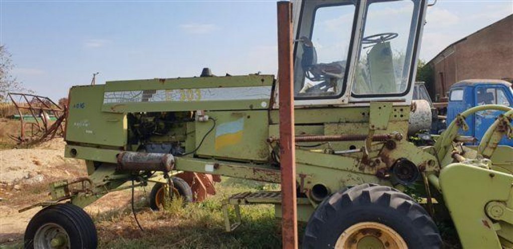 Sichelmäher типа MDW E 303, Gebrauchtmaschine в Ямполь (Фотография 2)