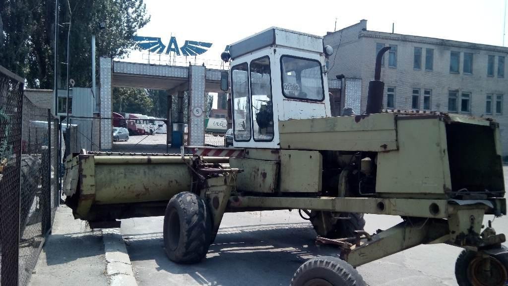 Sichelmäher типа MDW E 303, Gebrauchtmaschine в Херсон (Фотография 2)