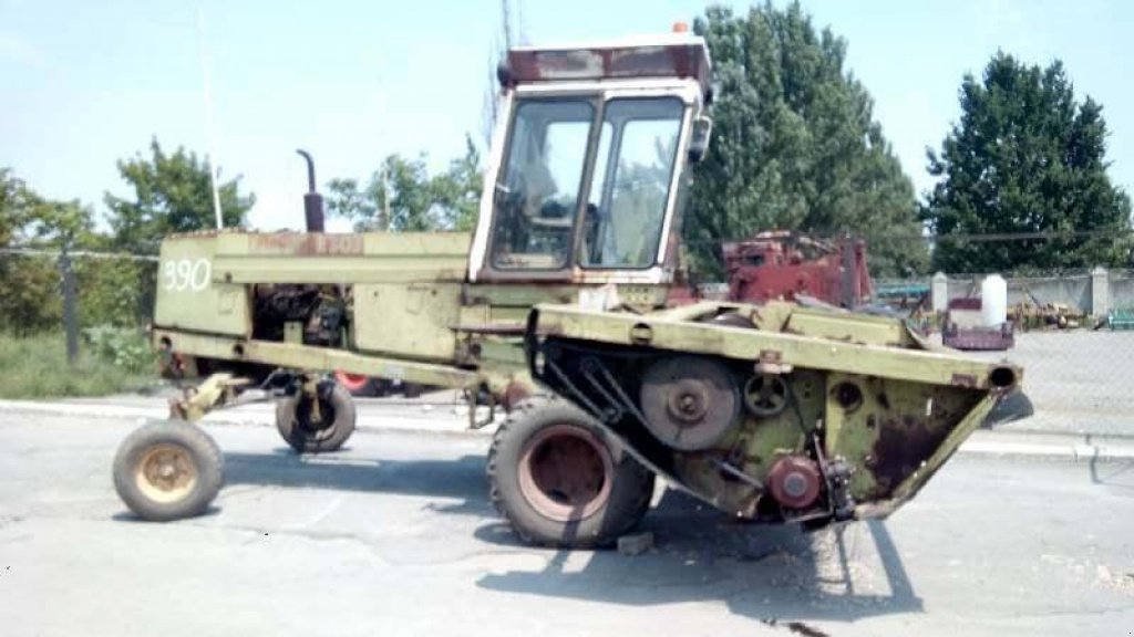 Sichelmäher типа MDW E 303, Gebrauchtmaschine в Херсон (Фотография 3)