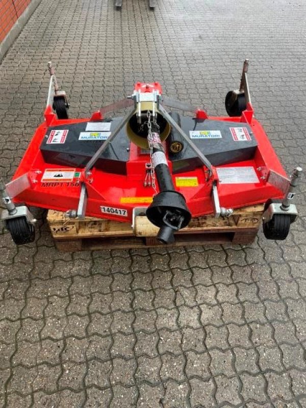 Sichelmäher des Typs Muratori MRP1  1500 MM ROTORK, Gebrauchtmaschine in Rødding (Bild 3)