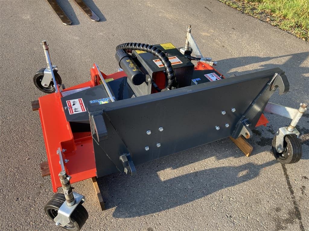 Sichelmäher des Typs Muratori MRP1150 monteret med eurobeslag, Gebrauchtmaschine in Roslev (Bild 10)