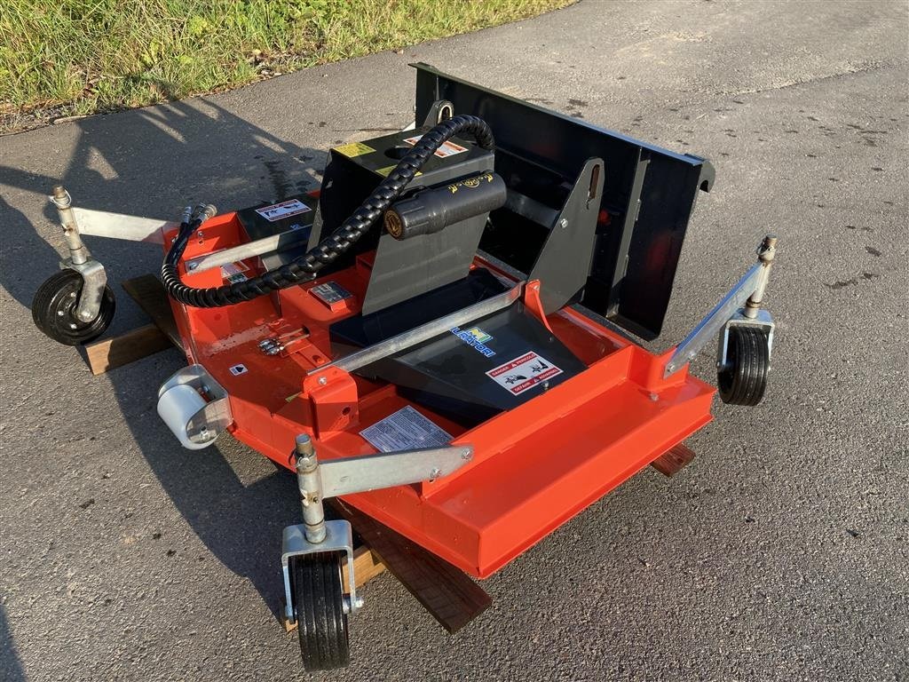 Sichelmäher des Typs Muratori MRP1150 monteret med eurobeslag, Gebrauchtmaschine in Roslev (Bild 9)