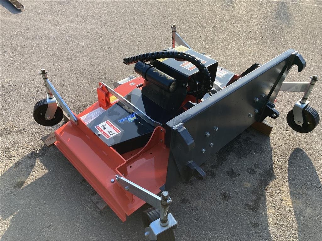 Sichelmäher des Typs Muratori MRP1150 monteret med eurobeslag, Gebrauchtmaschine in Roslev (Bild 8)